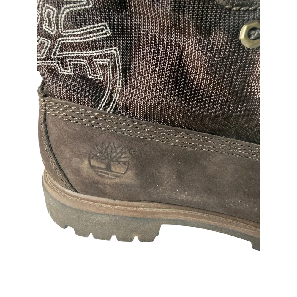 Timberland roll top